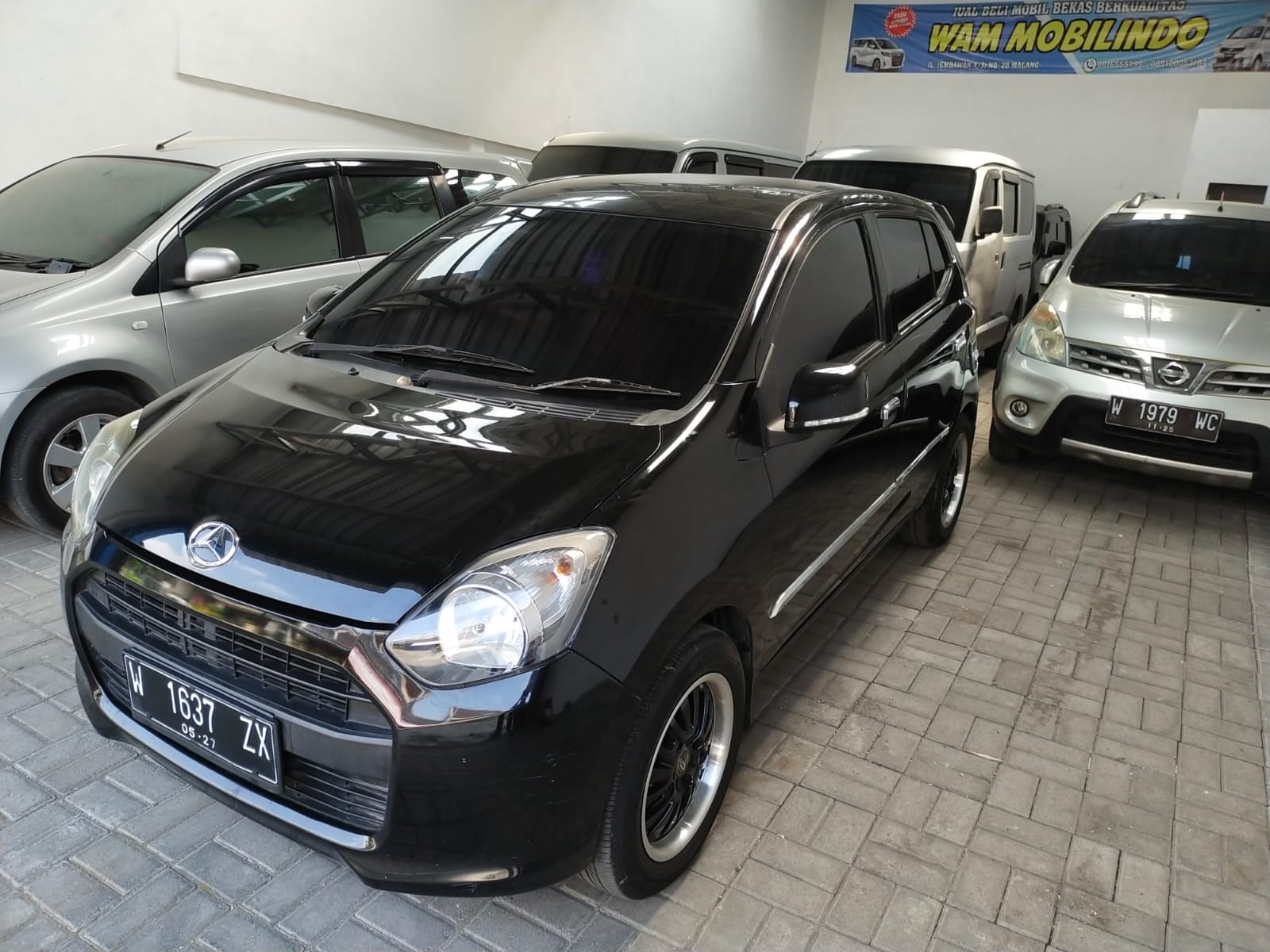 Mobil Bekas Daihatsu Ayla