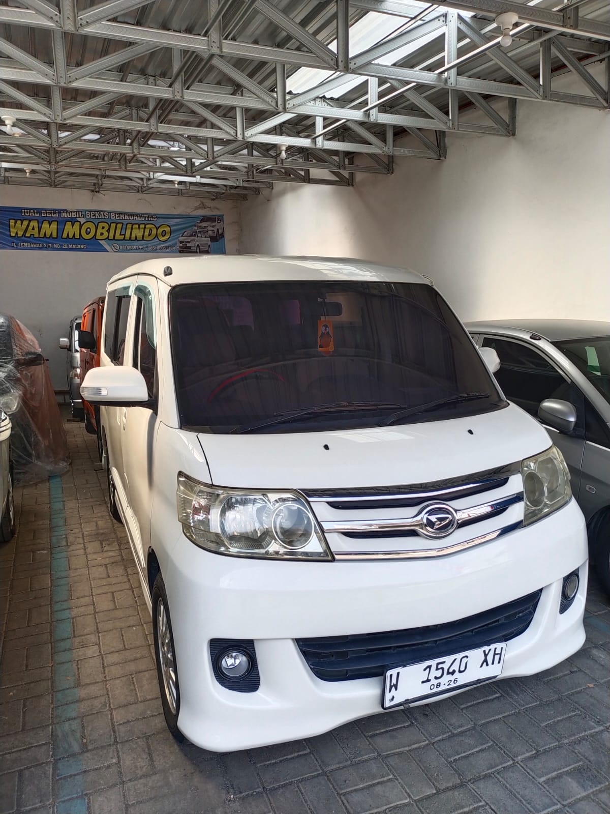 Mobil Daihatsu Luxio