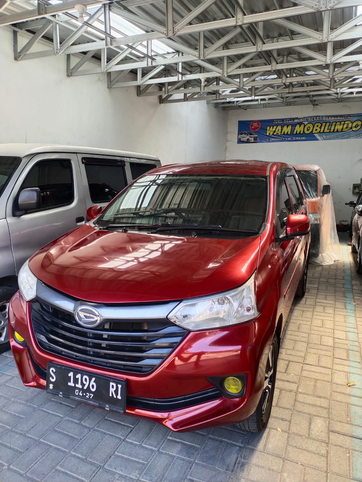 Mobil Bekas Daihatsu Xenia