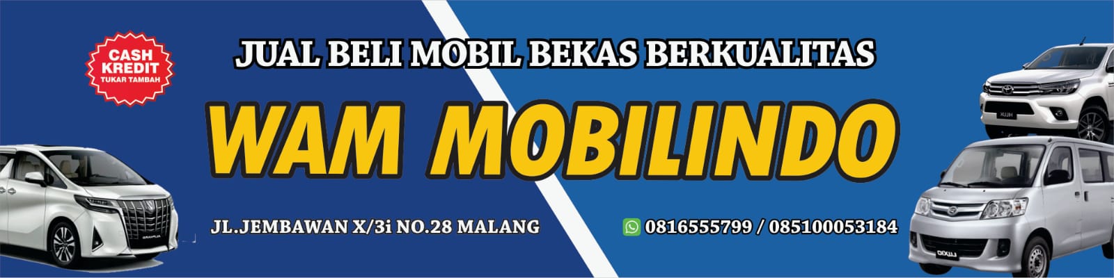 WAM Mobilindo